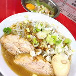 ラーメン 一心 - 