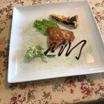 レストラン花の木 - 