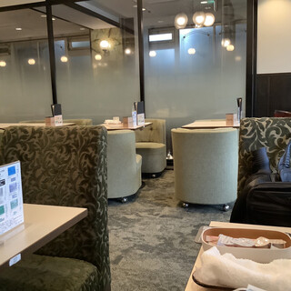 喫茶室ルノアール_2
