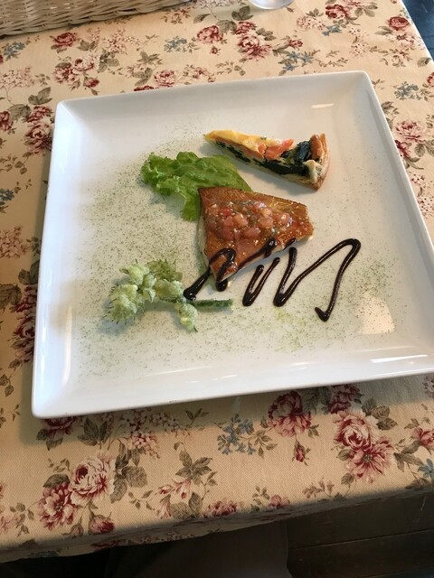 レストラン花の木 信濃木崎 洋食 食べログ