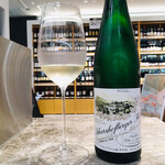 エノテカ  - えもいわれぬ爽やかな甘さ。鳥肌たった