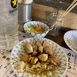 みそだれやきとり かんちゃん - 