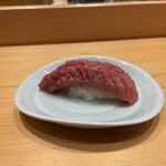 小松 弥助 - 炙りトロ