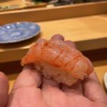 小松 弥助 - 甘海老