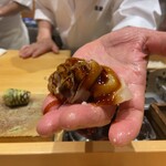 小松 弥助 - 最高の蛤