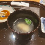 小松 弥助 - 汁椀