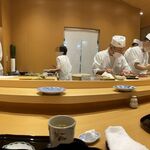 小松 弥助 - 内観をパノラマで