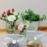 トロン - こんなラッピングで届きます