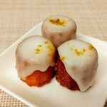 トロン - レモンのケーキ ミニカヌレ型でひと口サイズ