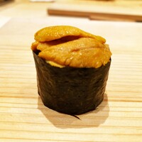 ウニ にぎり寿司