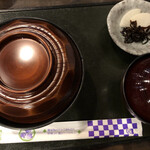 うなぎ安田屋 - うな丼　梅　2145円税込