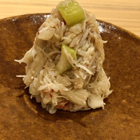 河原町 一 - 毛蟹