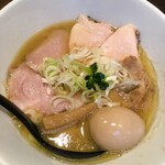 東京スタイル鶏らーめん ど・みそ鶏 - 