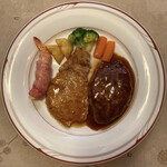 ポンパドール - 