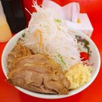 赤ひげラーメン - 