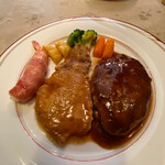 ポンパドール - 