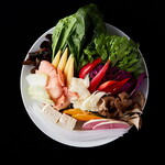 Mongoru Yakuzen Shabu Shabu Shaoweiyan - 