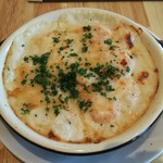 ボーノ - エビドリアです
      