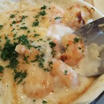 ボーノ - エビゴロゴロです