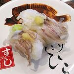 Sushi Douraku - ヤリイカのゲソ