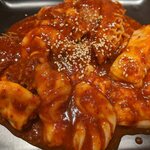 焼肉ホルモンがく - ホルモン1