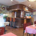 ルイパパ - 店内