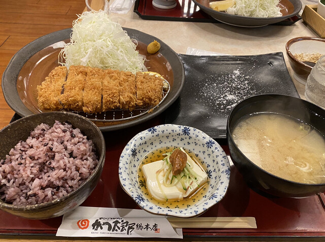かつ太郎 総本店 総和店 古河市その他 ファミレス 食べログ かつ太郎 総本店 総和店 古河市その他 ファミレス 食べログ