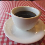 ルイパパ - セットのコーヒー