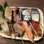 炭火焼専門食処 白銀屋 - 