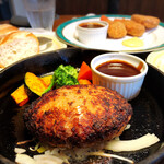 キッチン櫻庭 - 