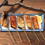 炭火焼専門食処 白銀屋 - 