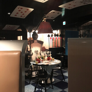 迷宮の国のアリス_2