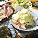 名物鶏ちゃん焼 鳥藤 - 