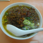 味仙 - 2011年6月の台湾ラーメン