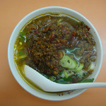 味仙 - 2011年6月の台湾ラーメン