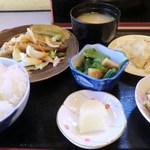 お食事処一くら - この日の日替わり