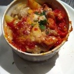 アロッサ - 6/7　グラタン：ランチ　カンガルーロール　950円