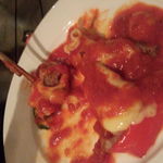 ビストロ椿 - 黄金豚のグリル　ピッツァイオーラ　¥980