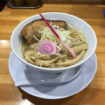 河内の中華そば 醤 - 