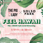 The Pig & The Lady - 