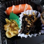 北名古屋師勝食堂 - 塩さば弁当