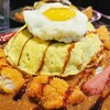 銀咖哩 - 料理写真:富士山咖哩飯