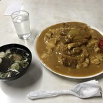 林屋食堂 - 料理