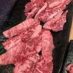 黒毛和牛 焼肉処 西矢 - 