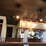 にぼ神 角ふじ - 内観