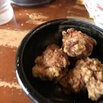 にぼ神 角ふじ - 料理