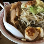 にぼ神 角ふじ - 料理