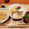 甘味おかめ - 豚茶めし。