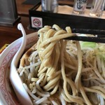 にぼ神 角ふじ - 料理