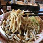 にぼ神 角ふじ - 料理